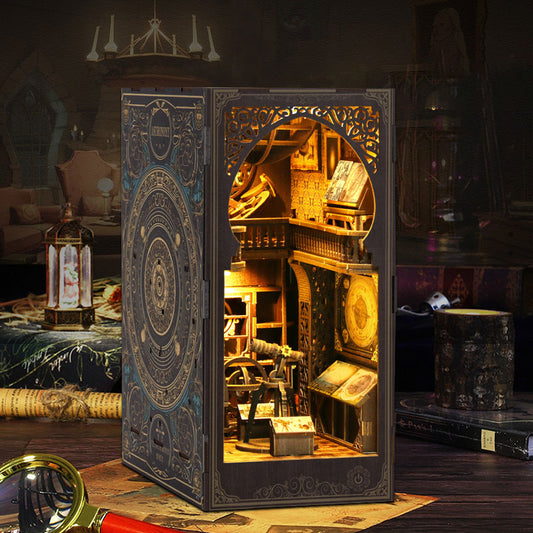 The Celestial Observatory DIY Book Nook Kit | Windsor & Scroll