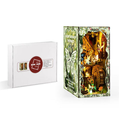 Secret World of the Forest DIY Book Nook Kit| Windsor & Scroll