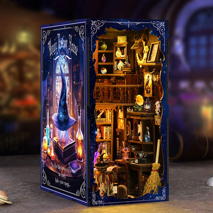 The Enchanter’s Elixirs DIY Book Nook Kit | Windsor & Scroll