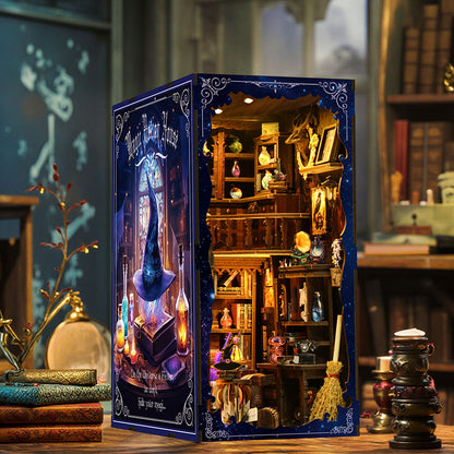 The Enchanter’s Elixirs DIY Book Nook Kit | Windsor & Scroll
