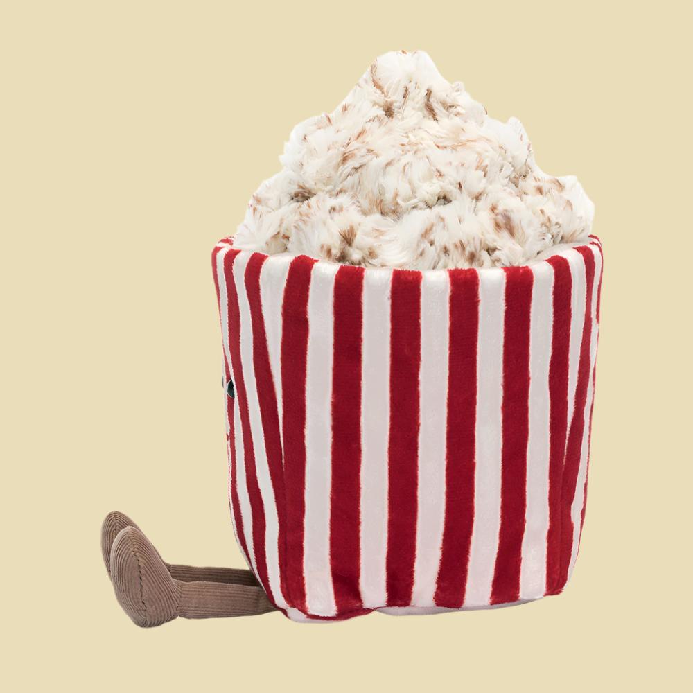 Jellycat Amuseables Popcorn 1