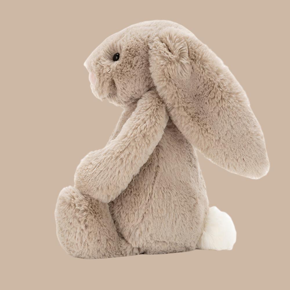 Jellycat Bashful Beige Bunny