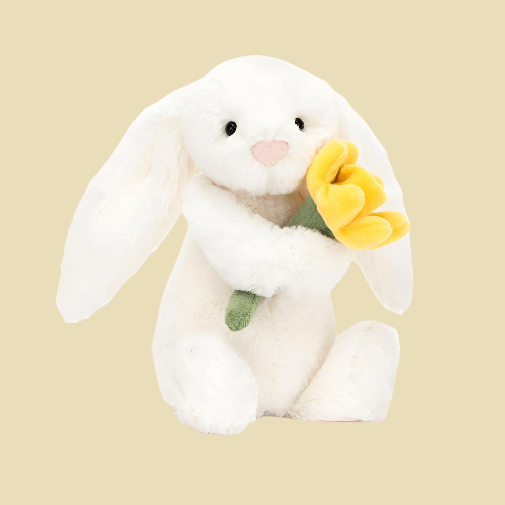 Jellycat Bashful Daffodil Bunny