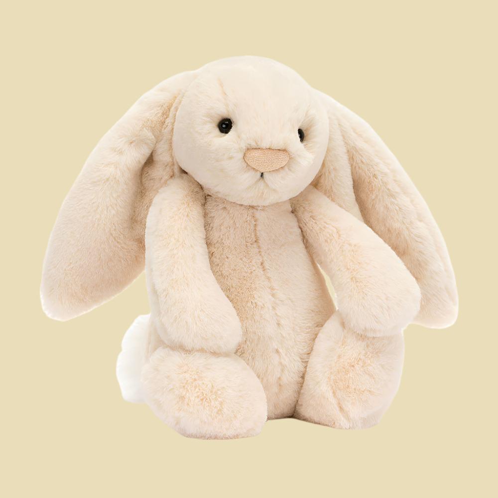 Jellycat Bashful Luxe Bunny Willow 1