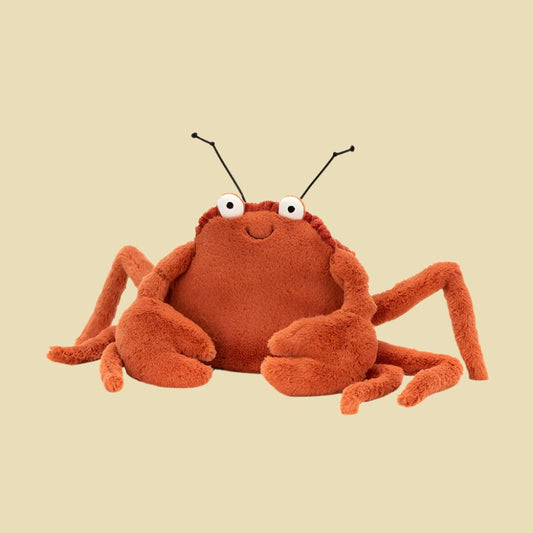 Jellycat Crispin Crab1