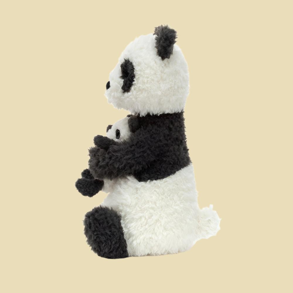 Jellycat Huddles Panda 1