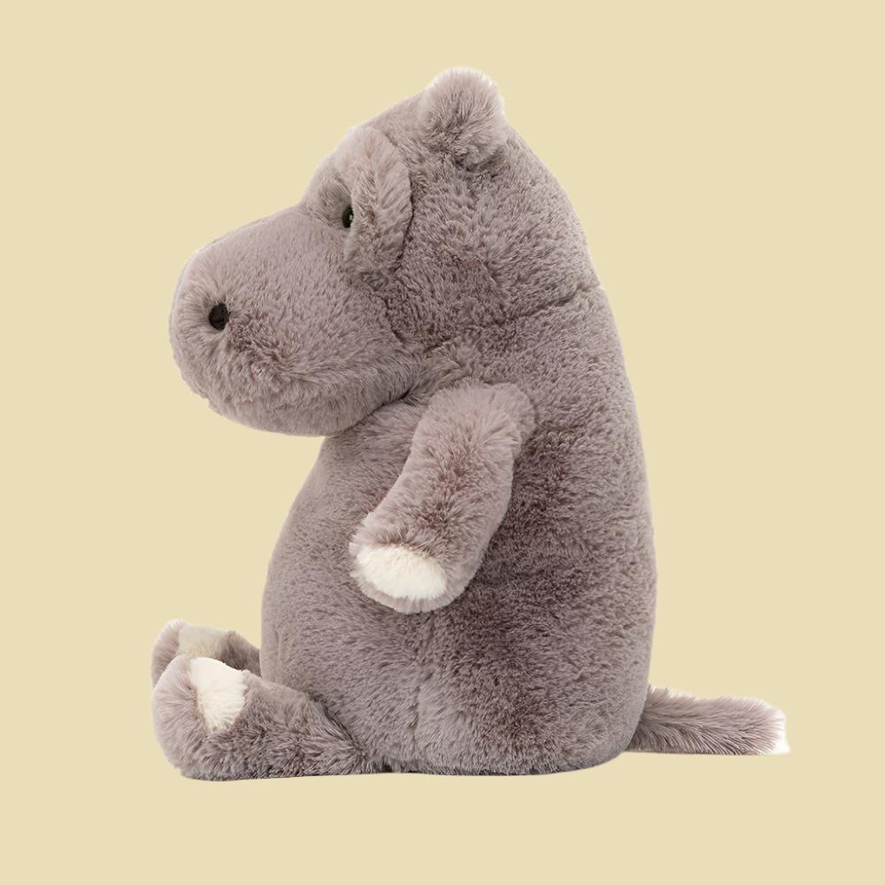 Jellycat Myrtle Hippopotamus 1