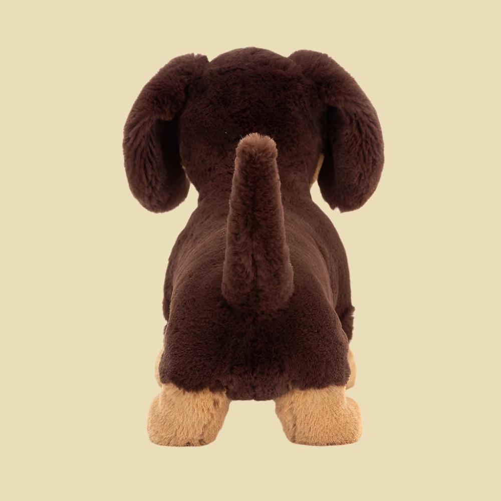 Jellycat Otto Sausage Dog1