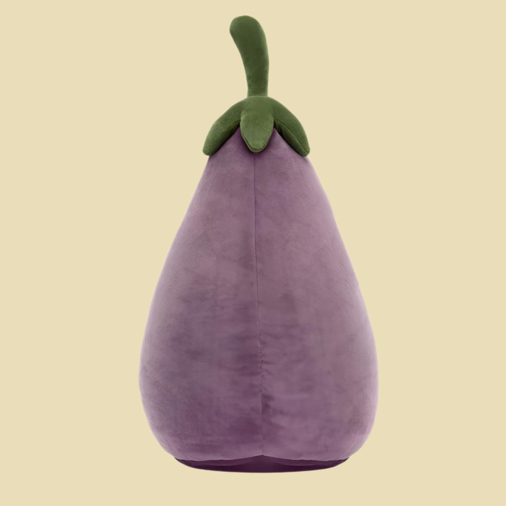 Jellycat Vivacious Vegetable Aubergine1