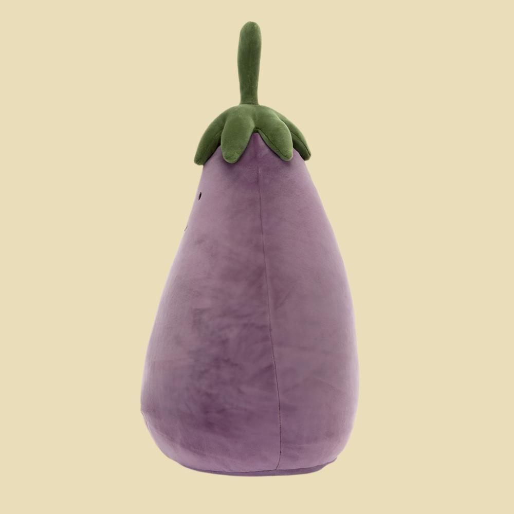 Jellycat Vivacious Vegetable Aubergine1