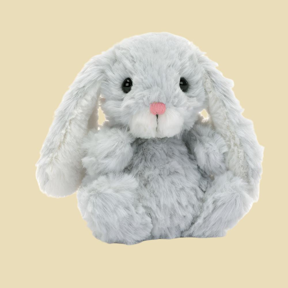 Jellycat Yummy Bunny Silver 1