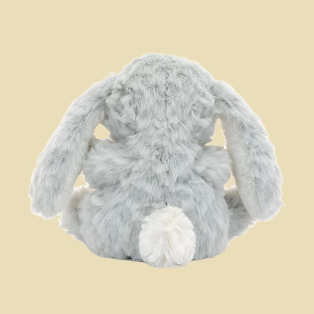 Jellycat Yummy Bunny Silver 1