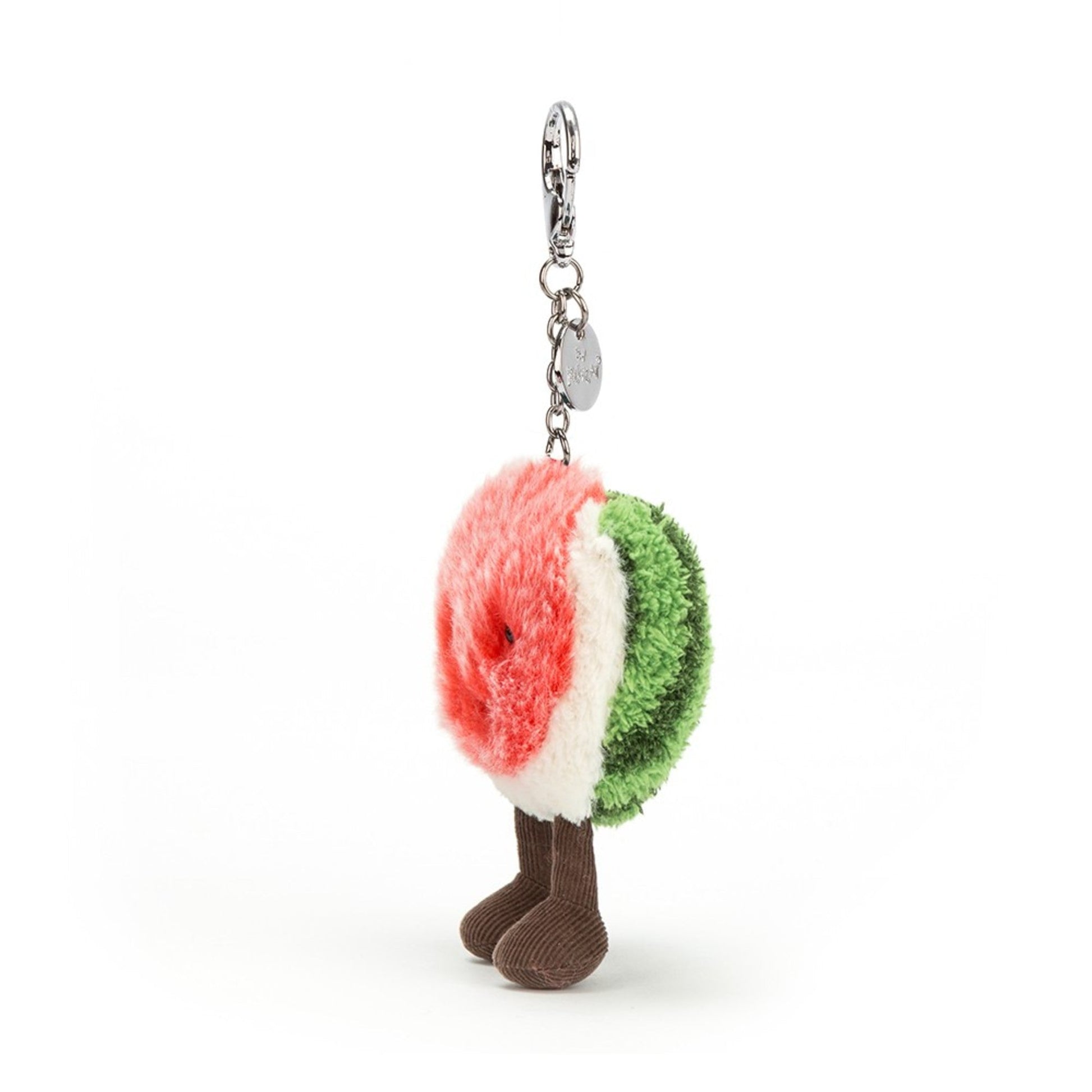 jellycat Amuseables Watermelon Bag Charm 2